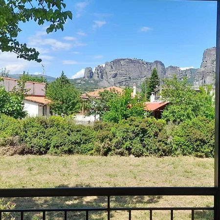 Meteora Garden Bed & Breakfast Kalampáka Eksteriør bilde